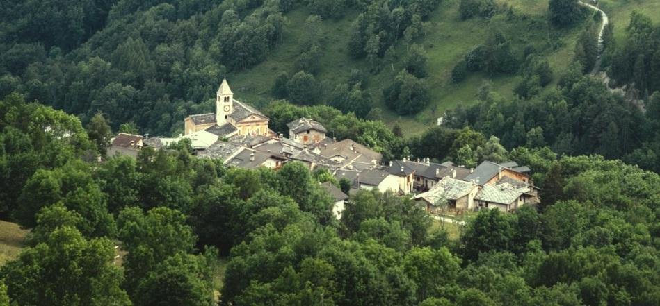 CAPANNA SOCIALE FRANCO ELLENA